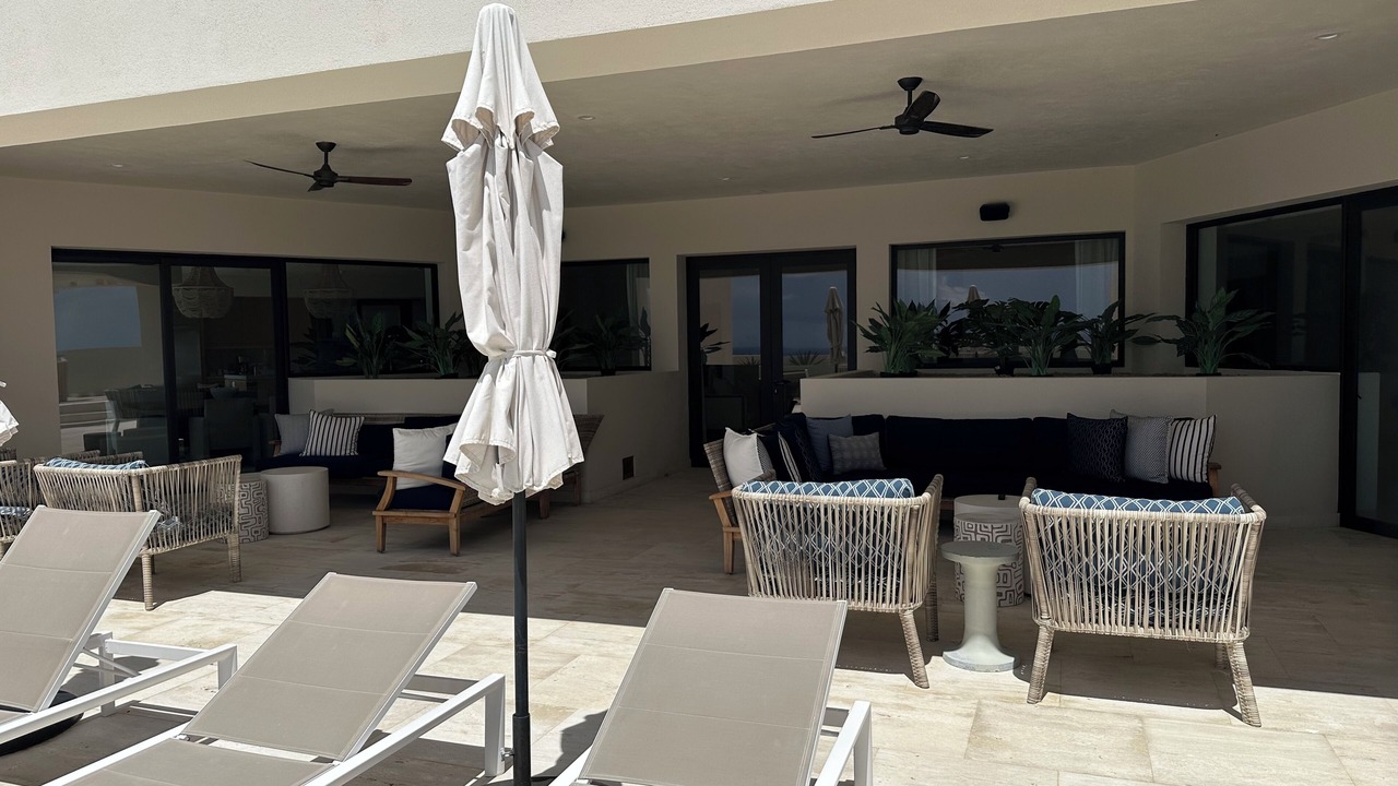 Photo of Patio Balcony in Los Cabos