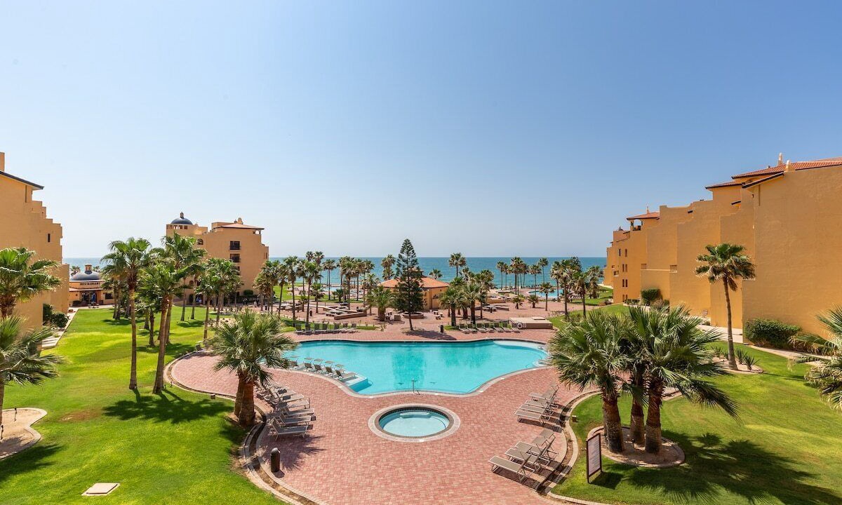 Photo of Patio Balcony in Puerto Penasco