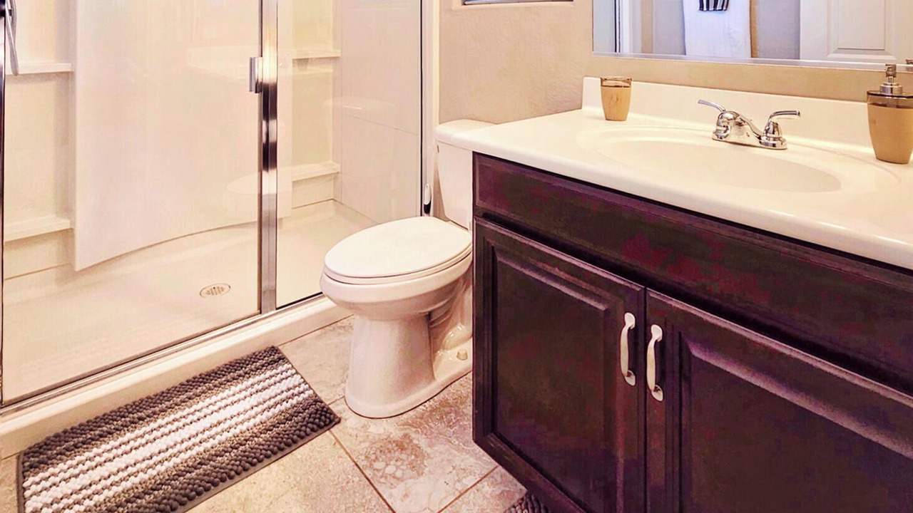 Photo of Bathroom in Del Rio Ranch