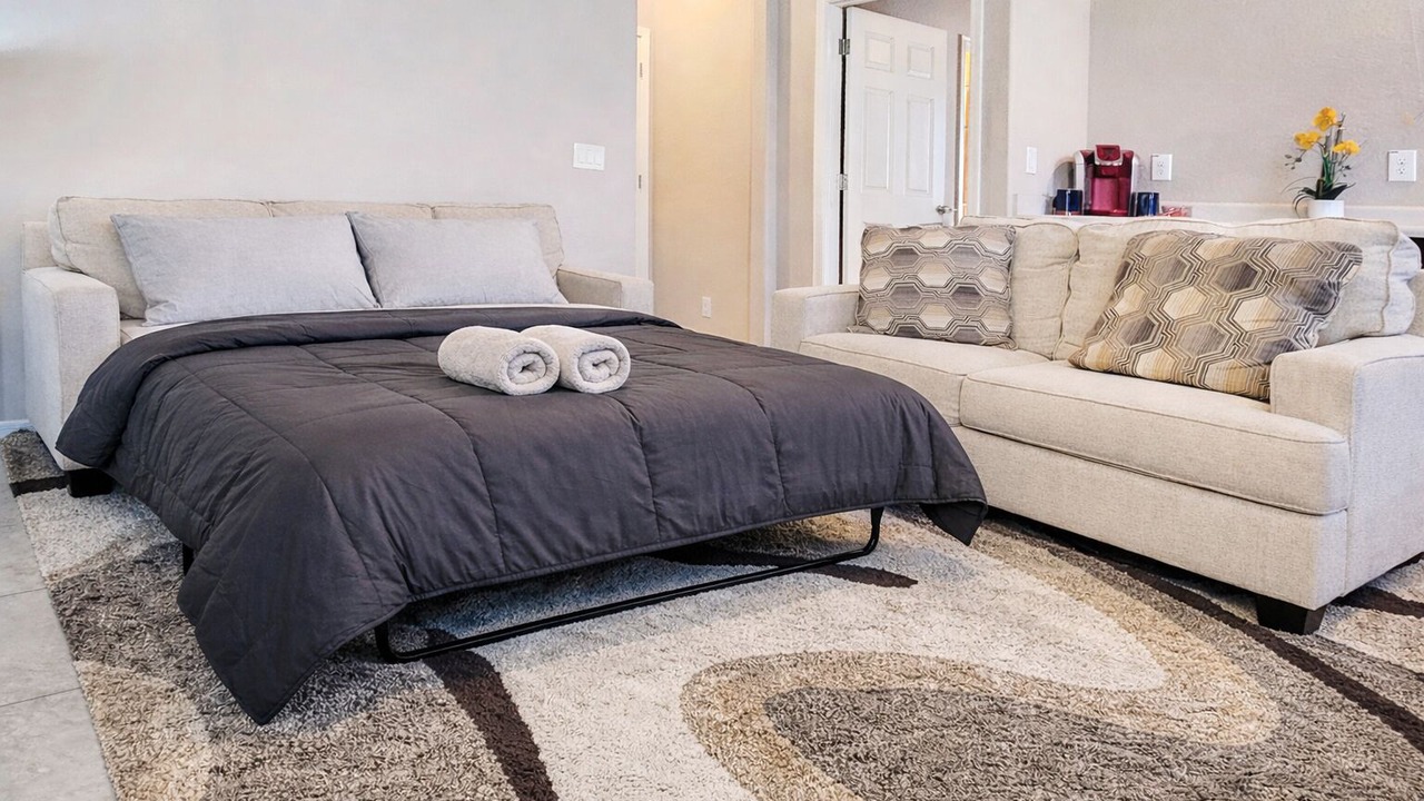 Photo of Bedroom in Del Rio Ranch