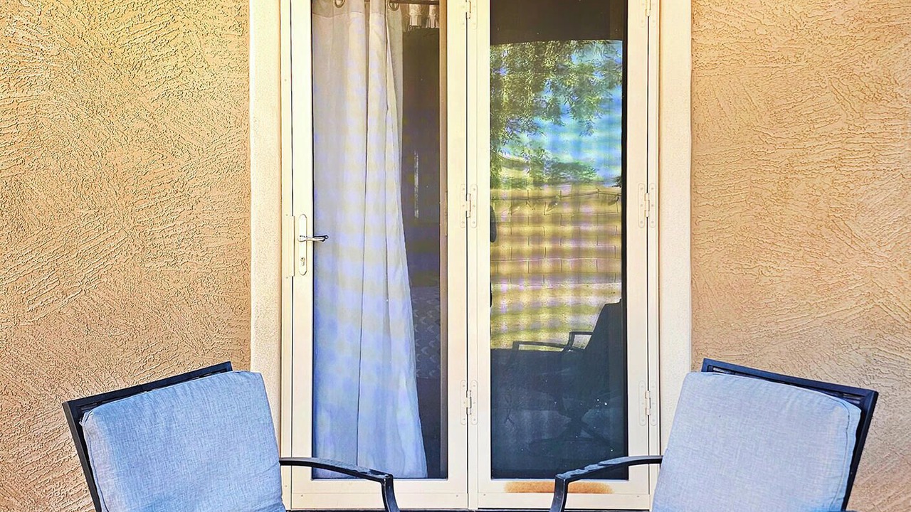 Photo of Patio Balcony in Del Rio Ranch
