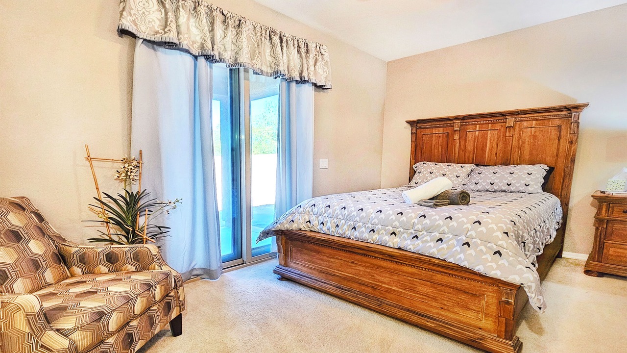 Photo of Bedroom in Del Rio Ranch