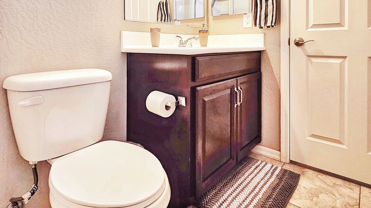 Photo of Bathroom in Del Rio Ranch