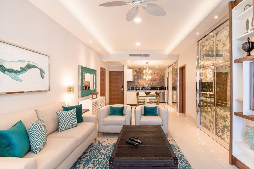 Photo of Livingroom in San Jose del Cabo