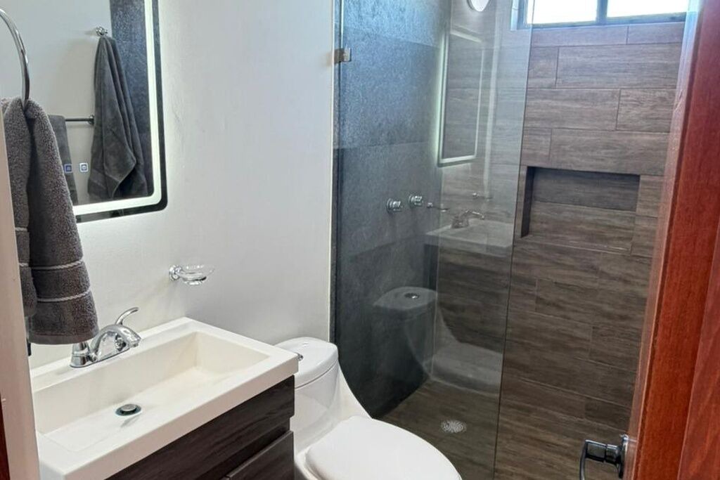 Photo of Bathroom in La Paz