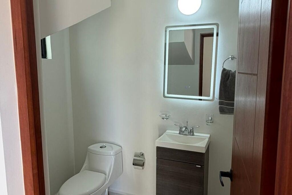 Photo of Bathroom in La Paz