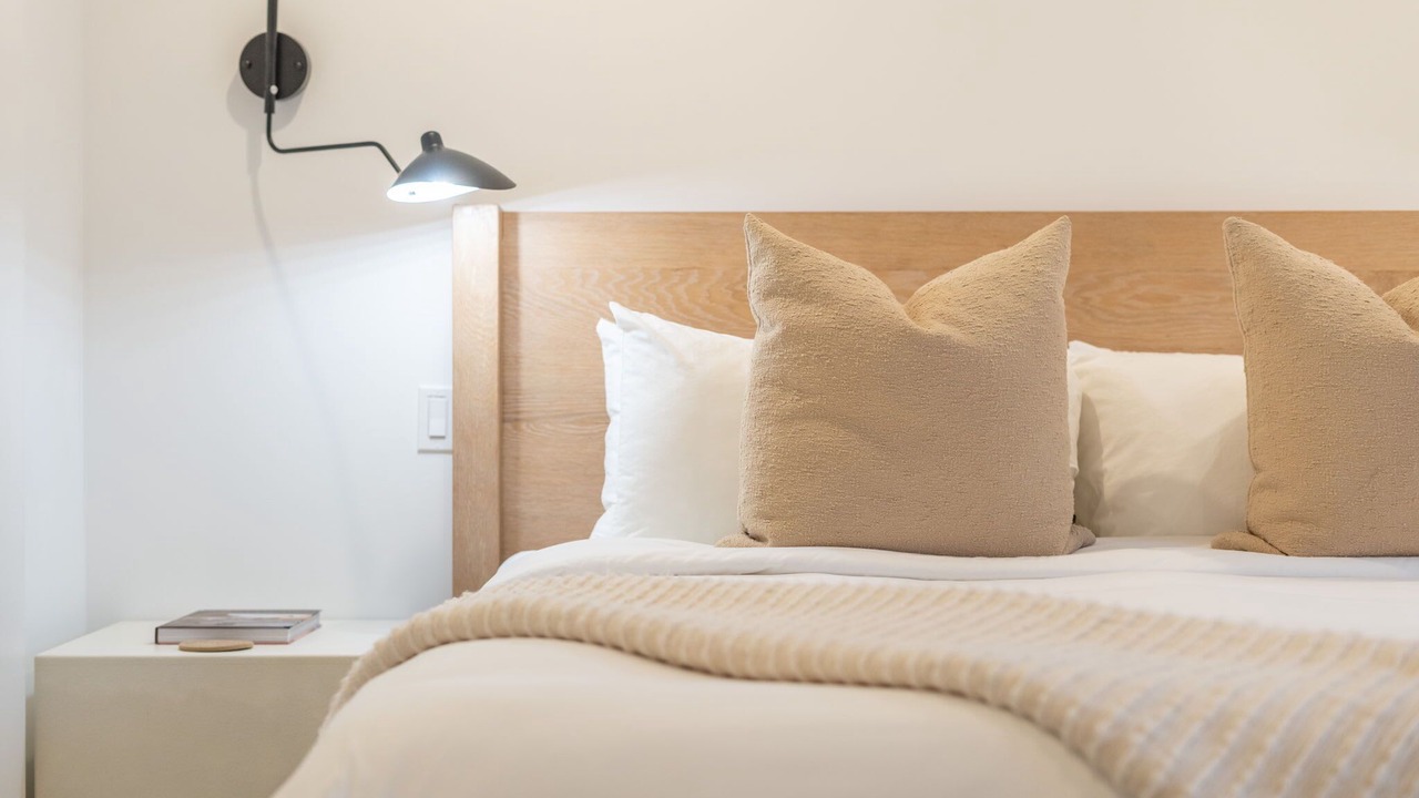 Photo of Bedroom in Raskin Estates