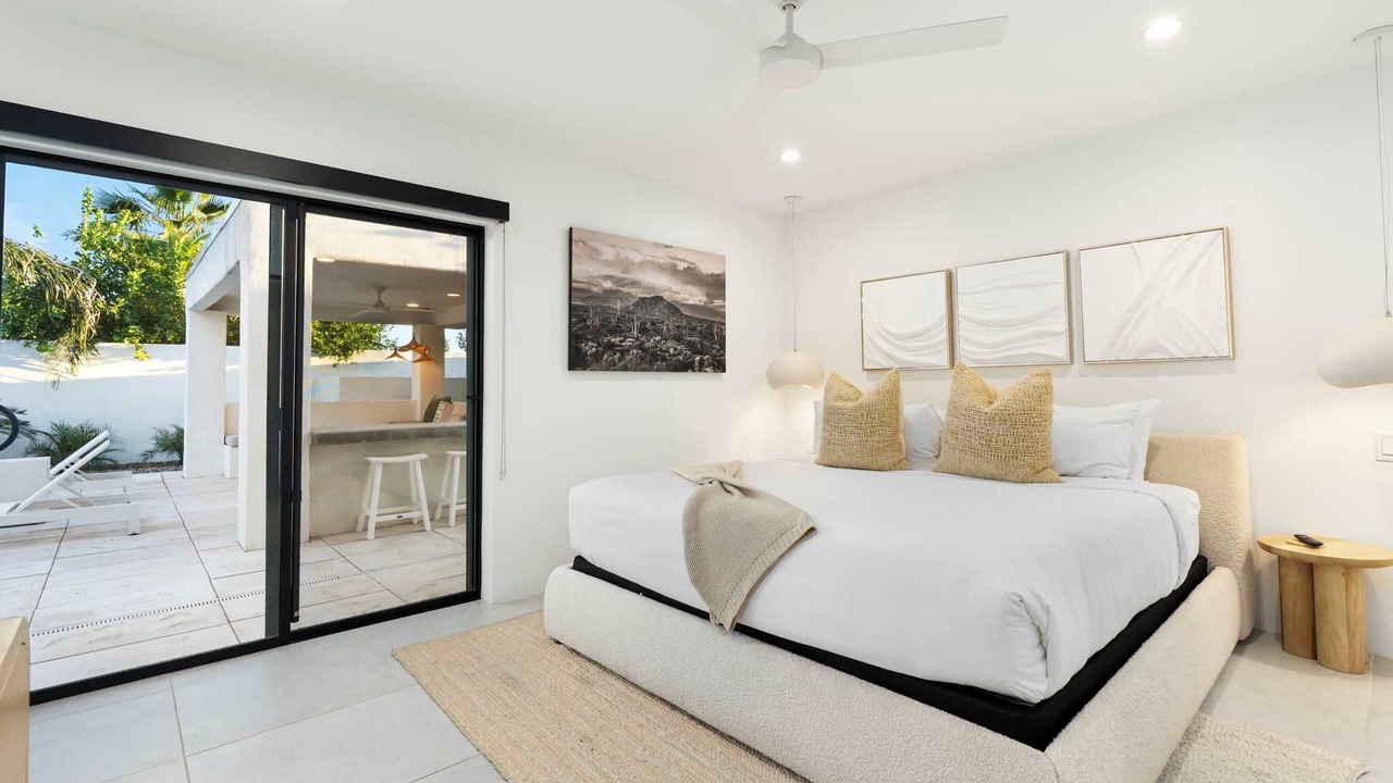 Photo of Bedroom in Raskin Estates