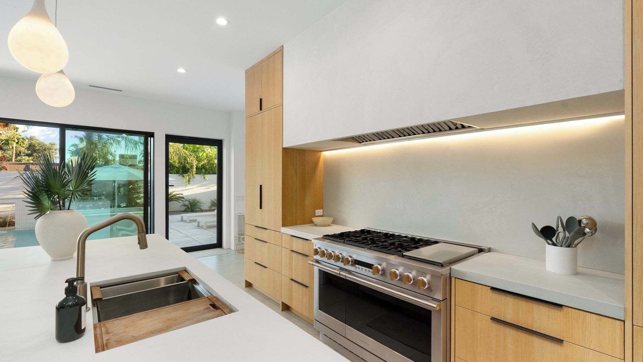 Photo of Kitchen in Raskin Estates