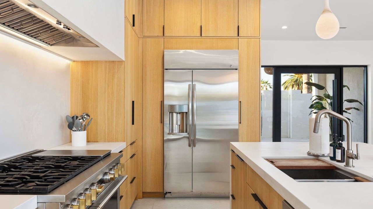 Photo of Kitchen in Raskin Estates
