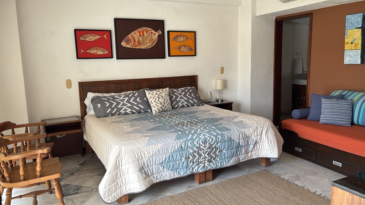 Photo of Bedroom in Isla Iguana