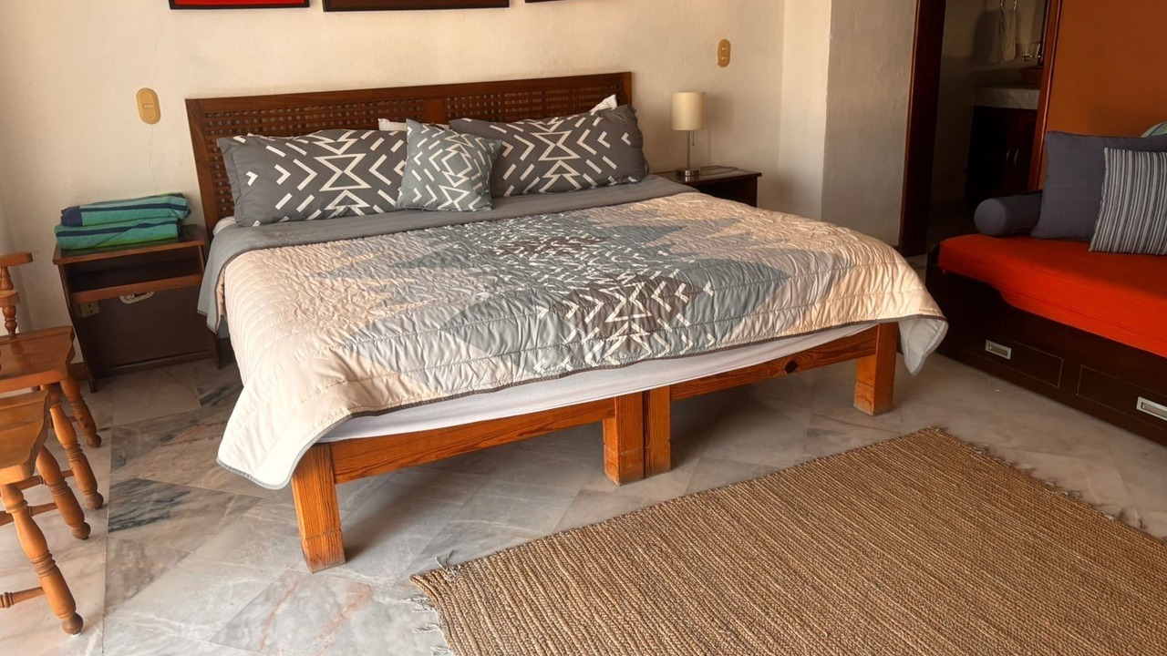 Photo of Bedroom in Isla Iguana