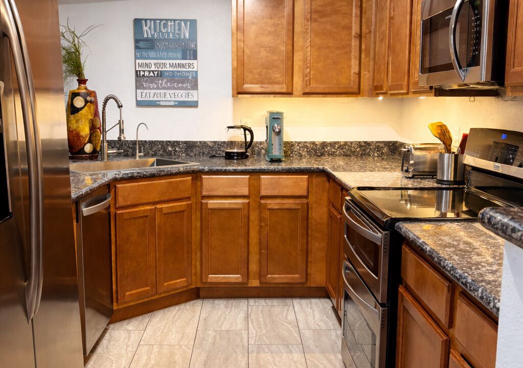 Photo of Kitchen in Central Scottsdale