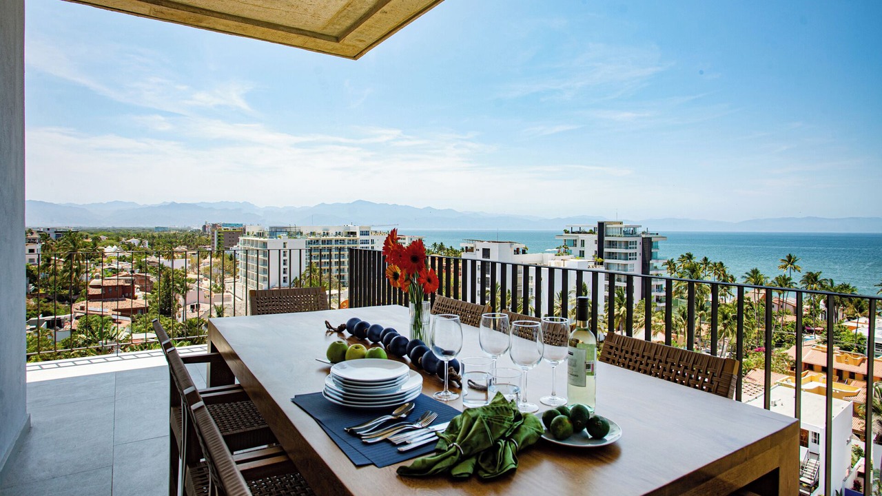Photo of Patio Balcony in Bucerias