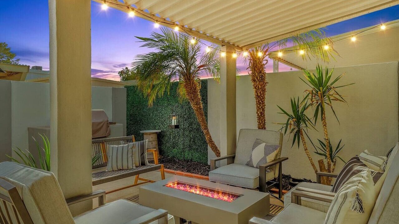 Photo of Patio Balcony in South Scottsdale