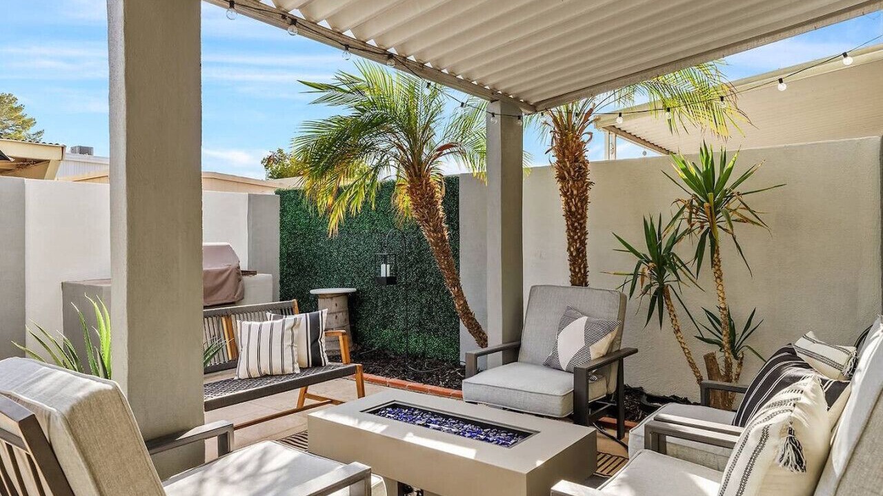 Photo of Patio Balcony in South Scottsdale