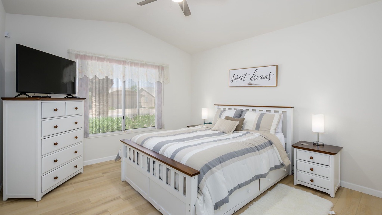 Photo of Bedroom in Sun City West