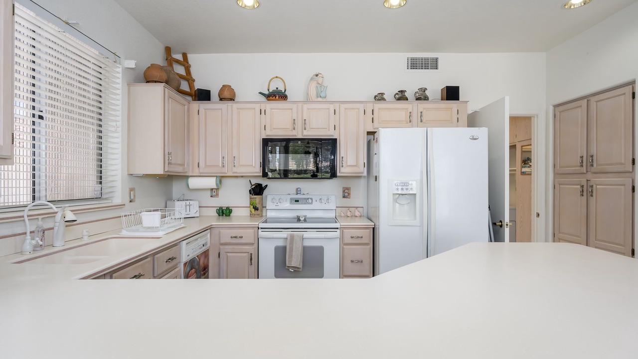 Photo of Kitchen in Sun City West