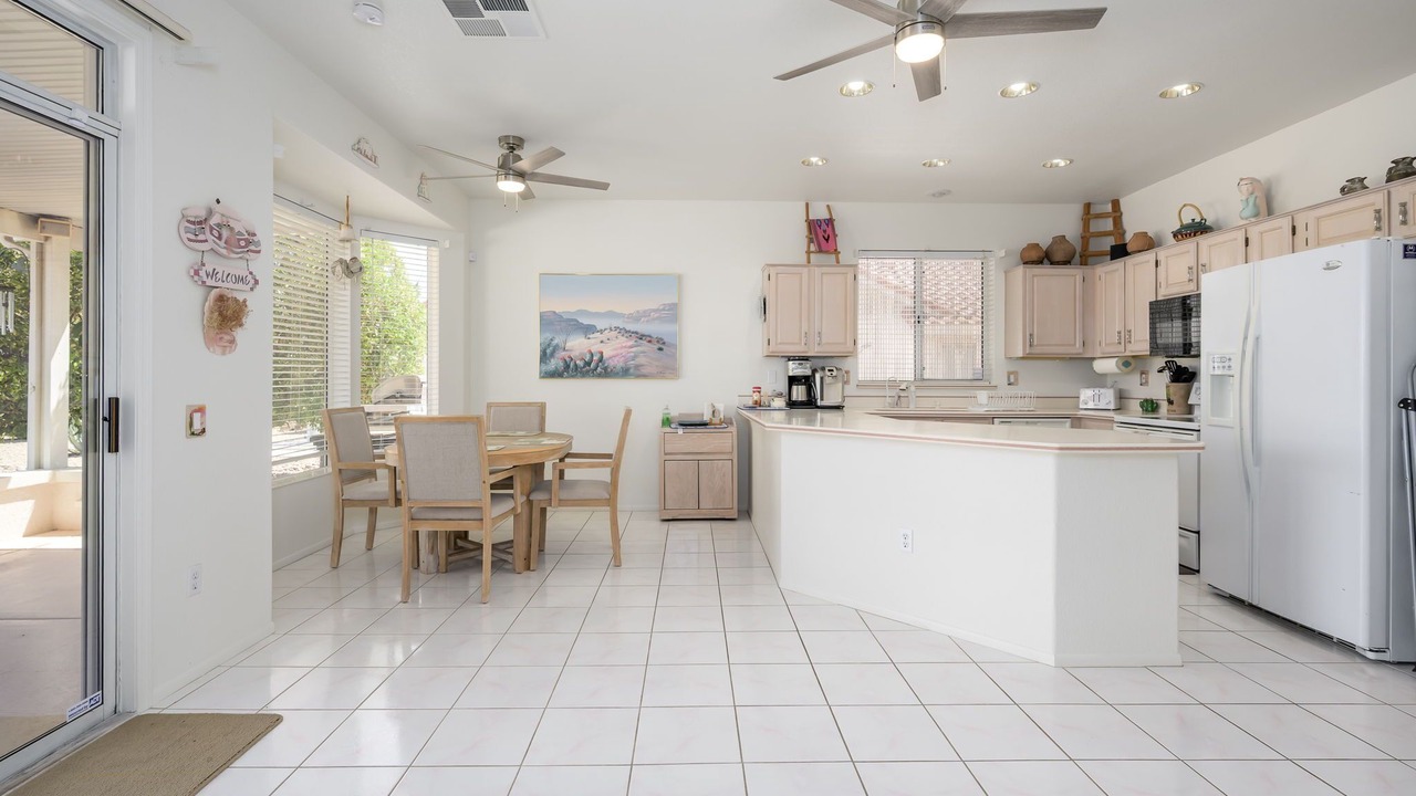 Photo of Kitchen in Sun City West