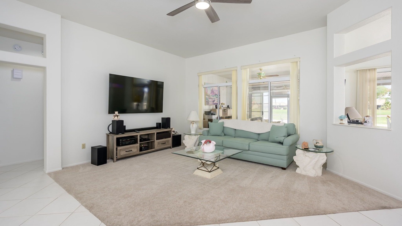 Photo of Livingroom in Sun City West