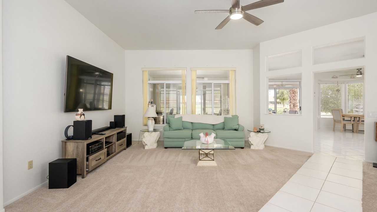 Photo of Livingroom in Sun City West