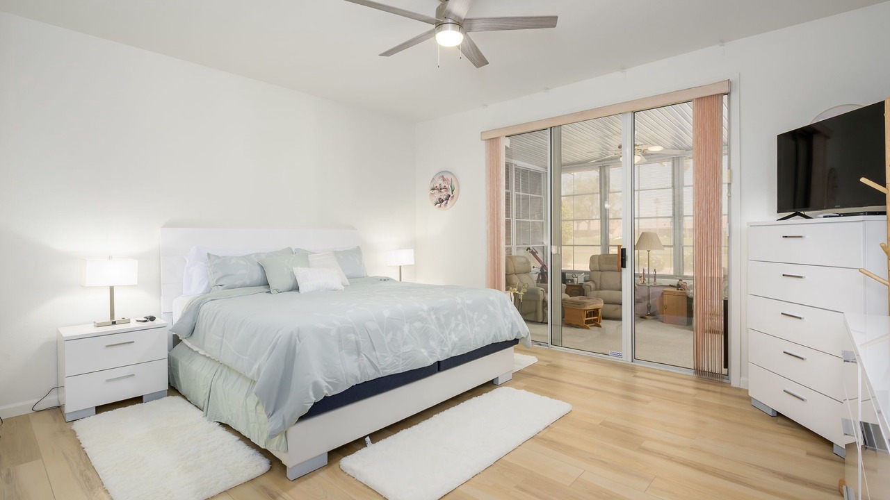 Photo of Bedroom in Sun City West