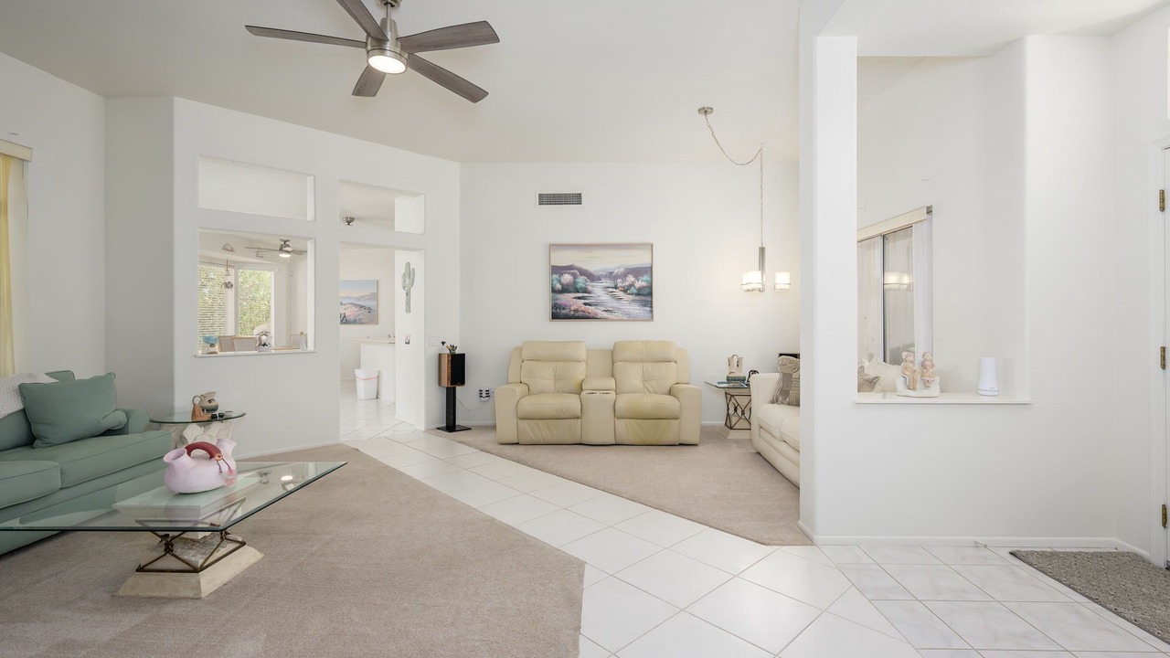 Photo of Livingroom in Sun City West