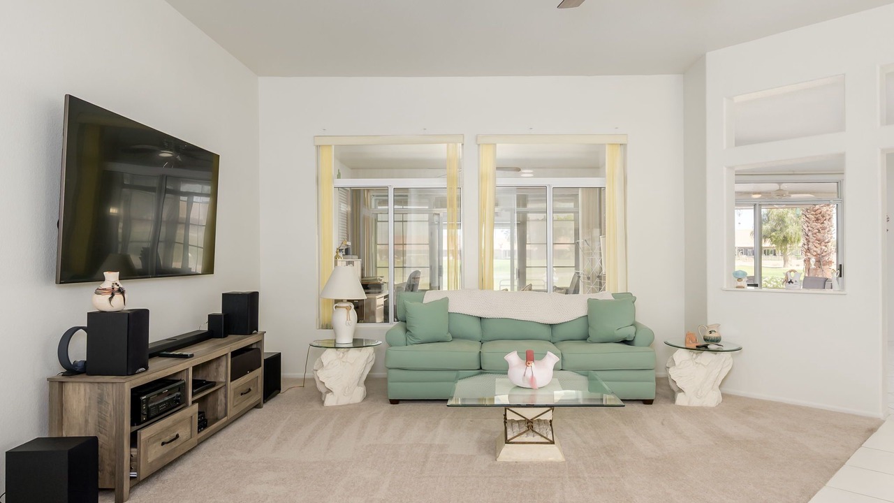 Photo of Livingroom in Sun City West