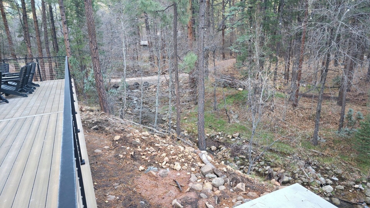 Photo of Patio Balcony in Payson