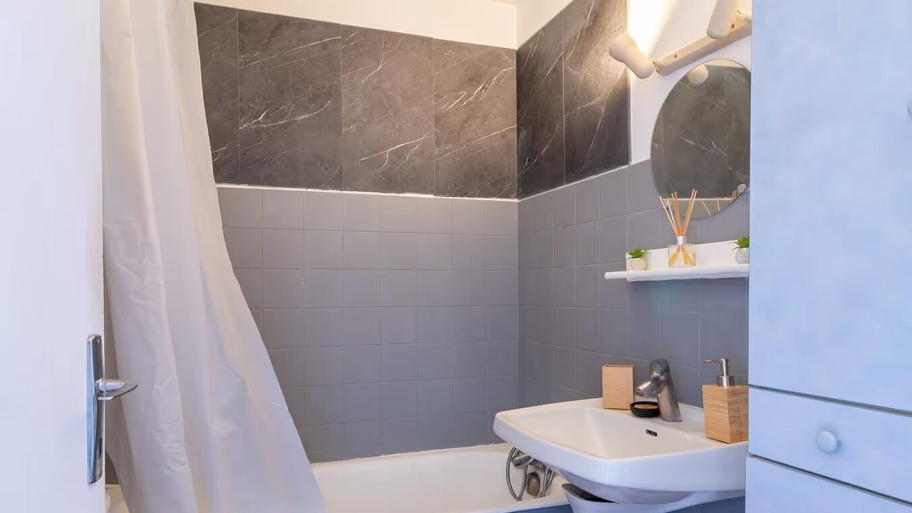 Photo of Bathroom in Erbalunga
