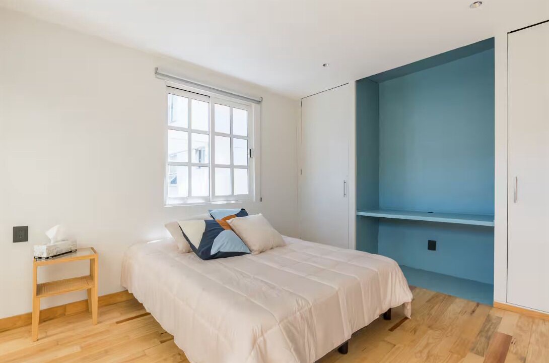 Photo of Bedroom in La Condesa