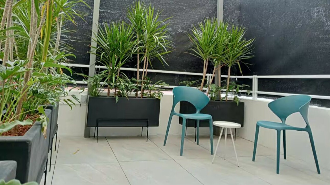 Photo of Patio Balcony in La Condesa