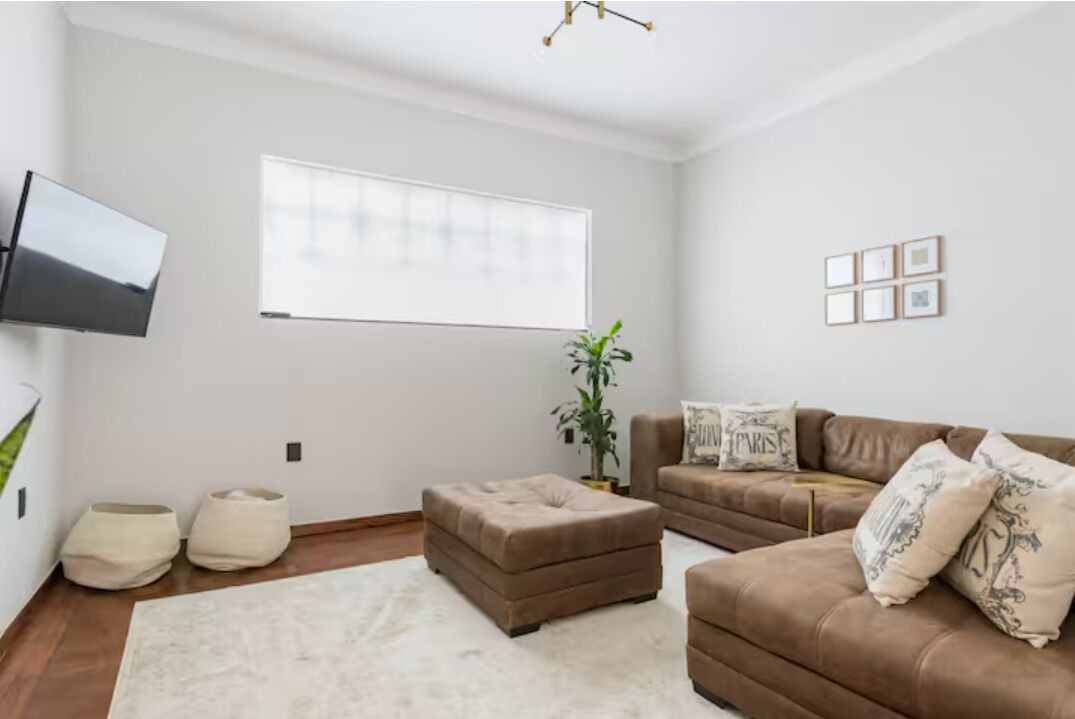 Photo of Livingroom in La Condesa