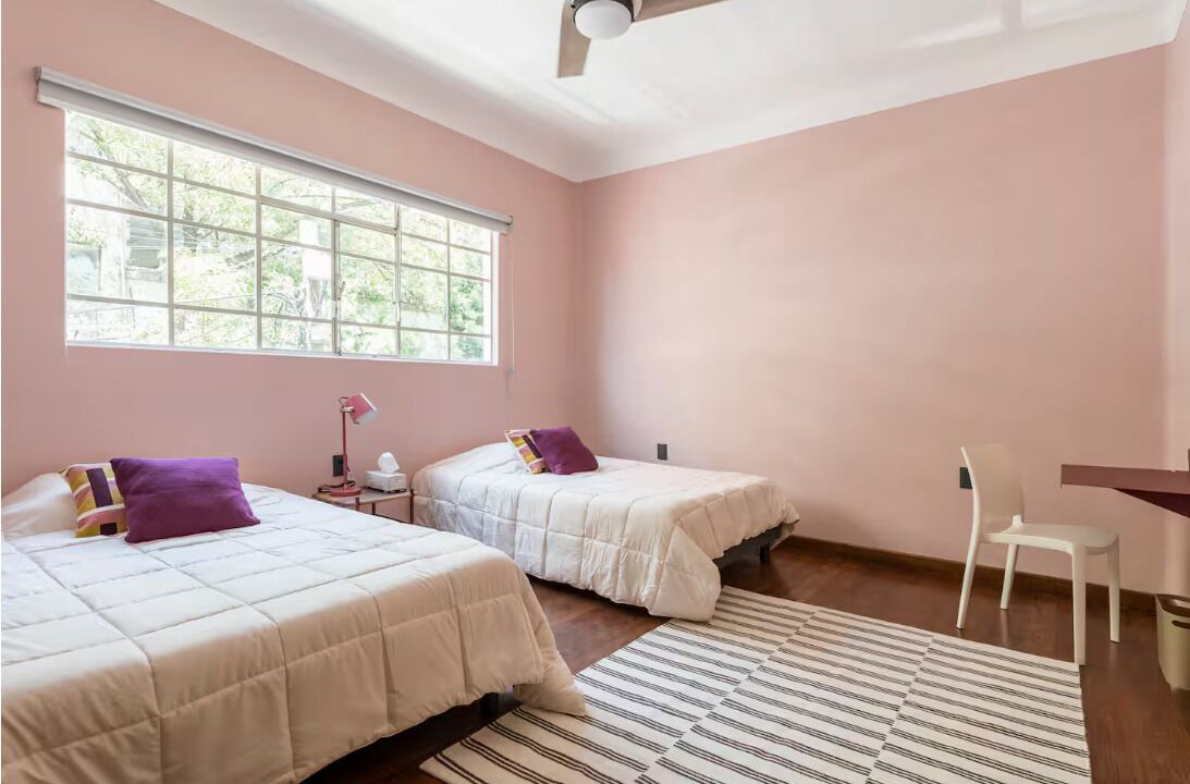 Photo of Bedroom in La Condesa