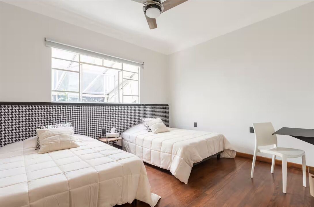 Photo of Bedroom in La Condesa