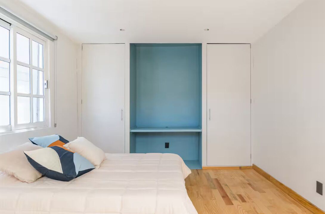 Photo of Bedroom in La Condesa