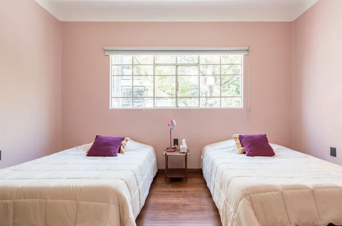 Photo of Bedroom in La Condesa