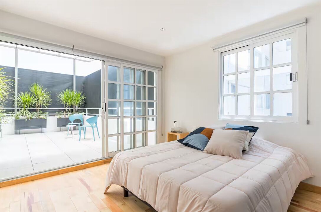 Photo of Bedroom in La Condesa