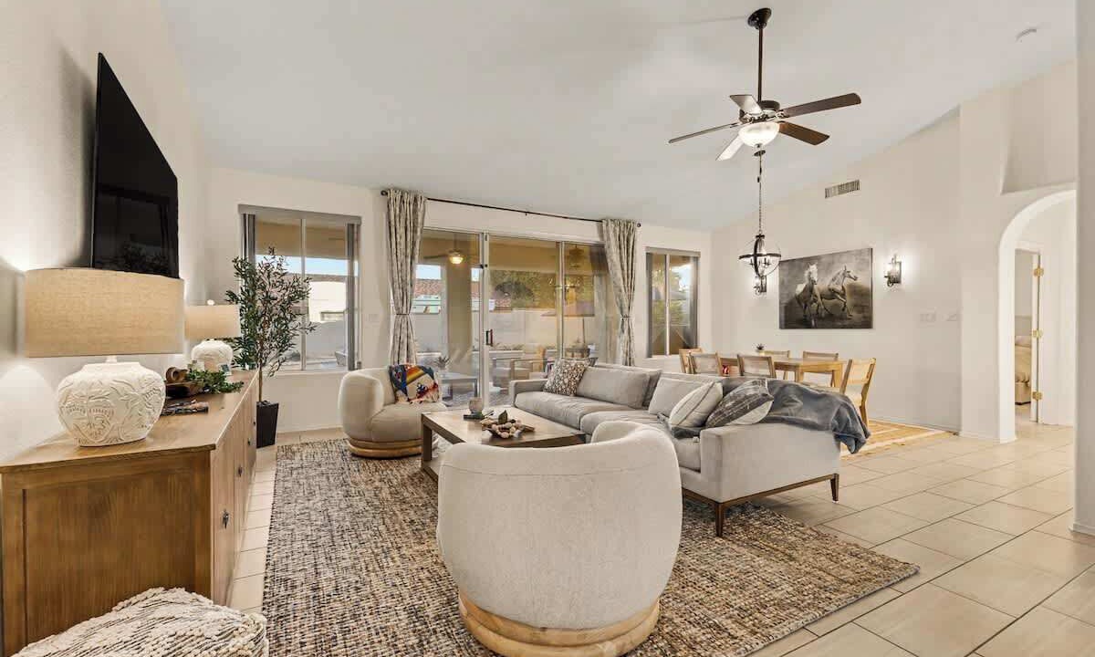 Photo of Bedroom in Fountain Hills