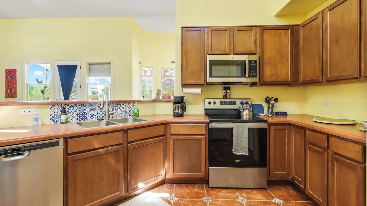 Photo of Kitchen in Tucson Estates
