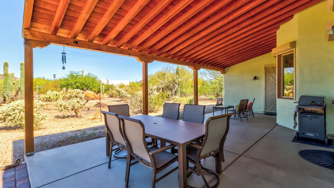 Photo of Outdoor in Tucson Estates
