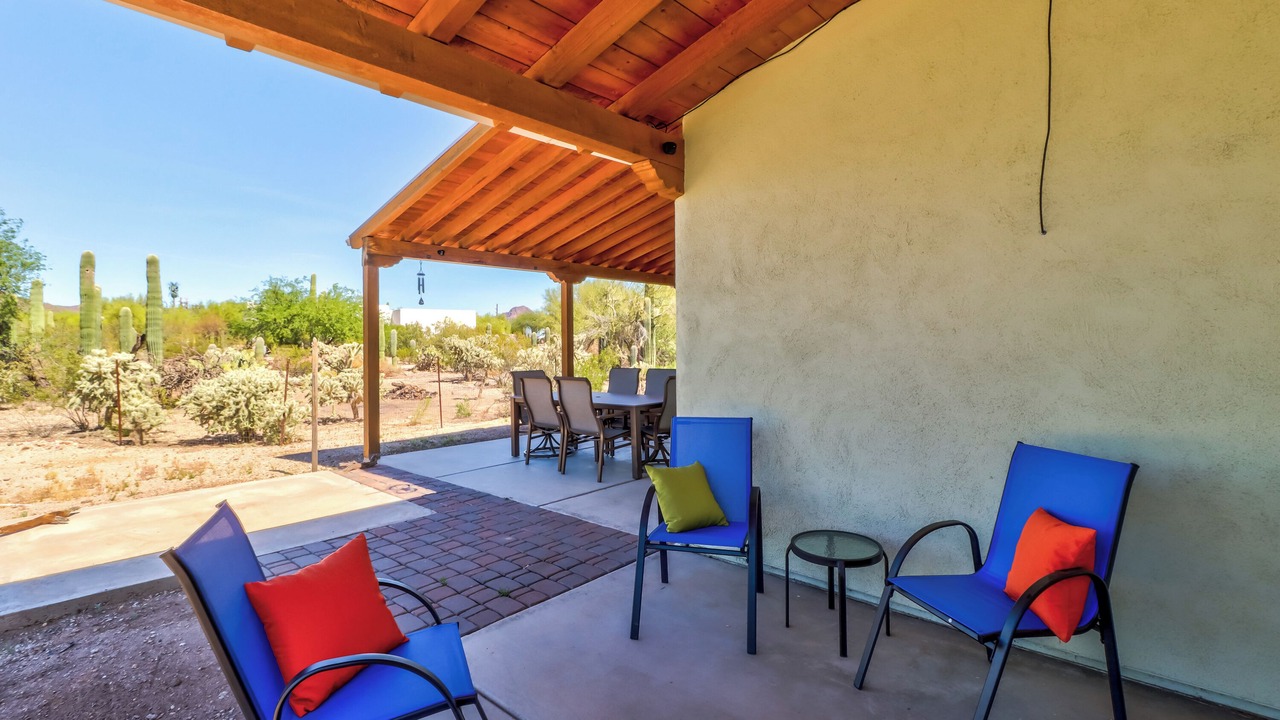 Photo of Outdoor in Tucson Estates