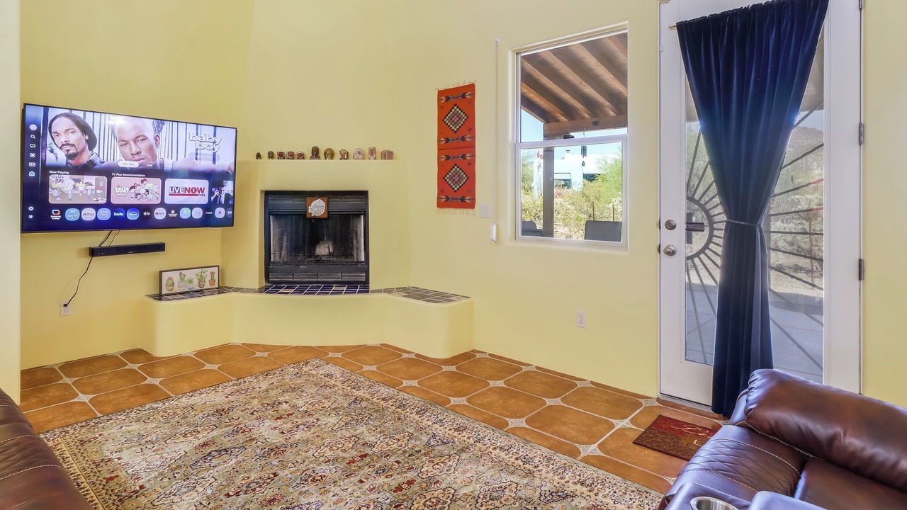Photo of Livingroom in Tucson Estates