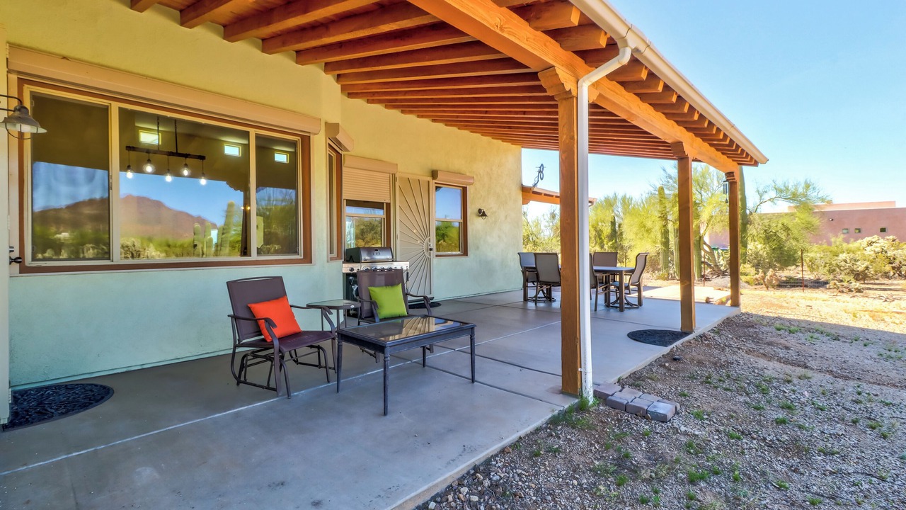 Photo of Outdoor in Tucson Estates