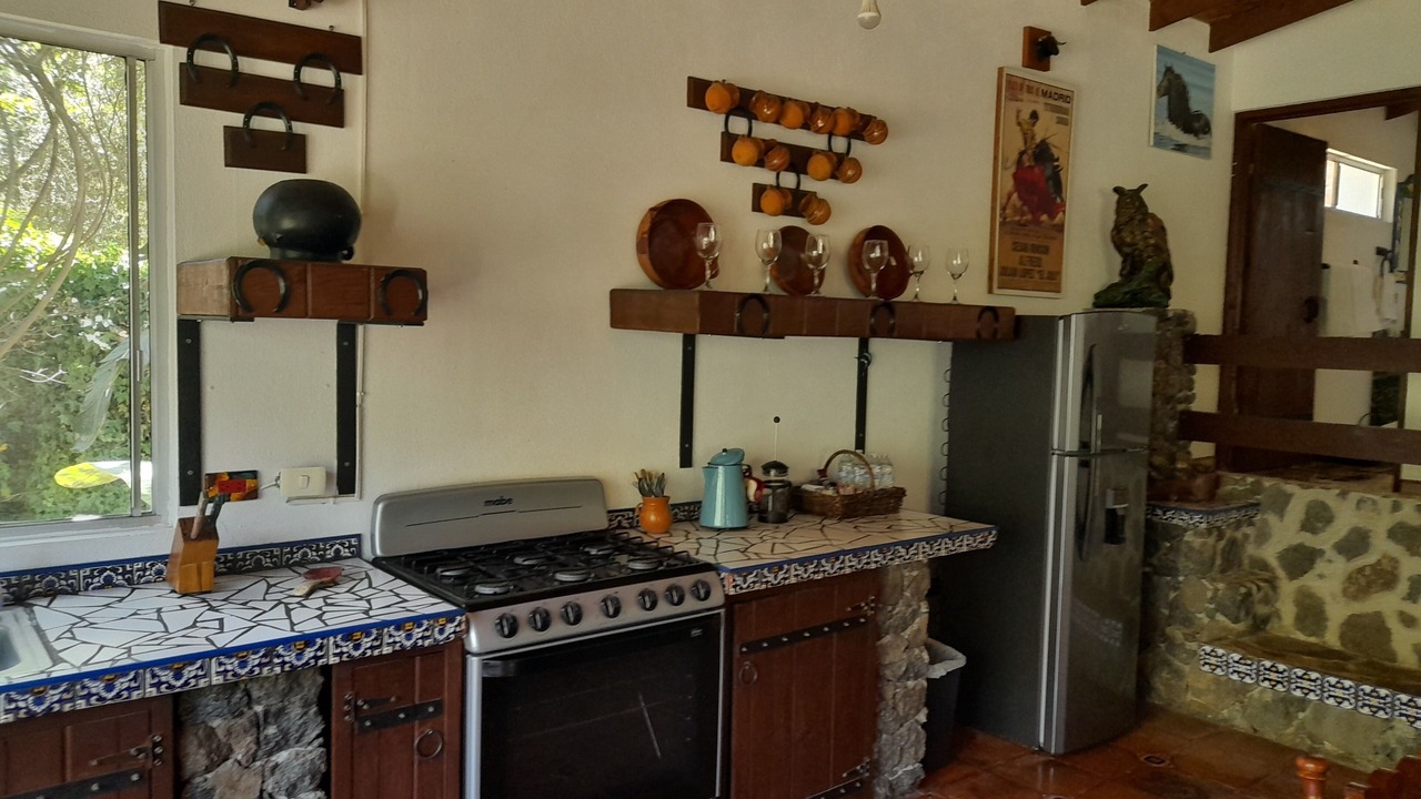 Photo of Kitchen in El Sauzal