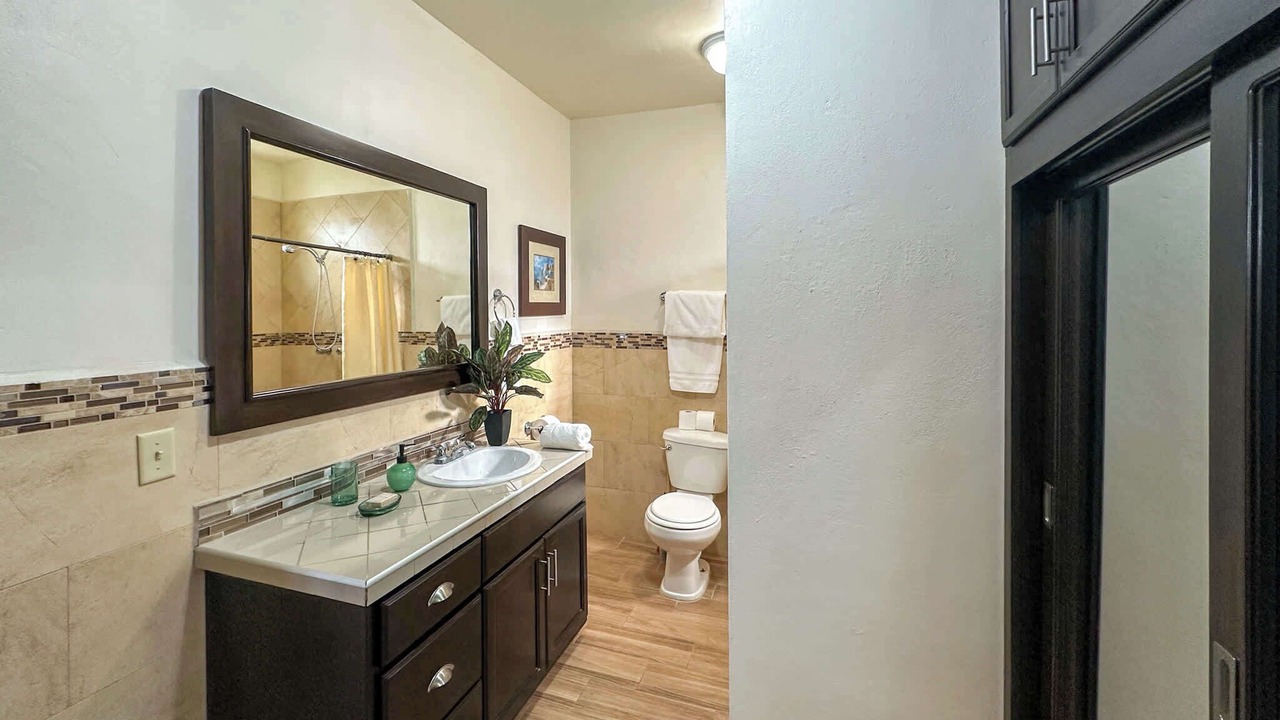 Photo of Bathroom in Cholla Bay