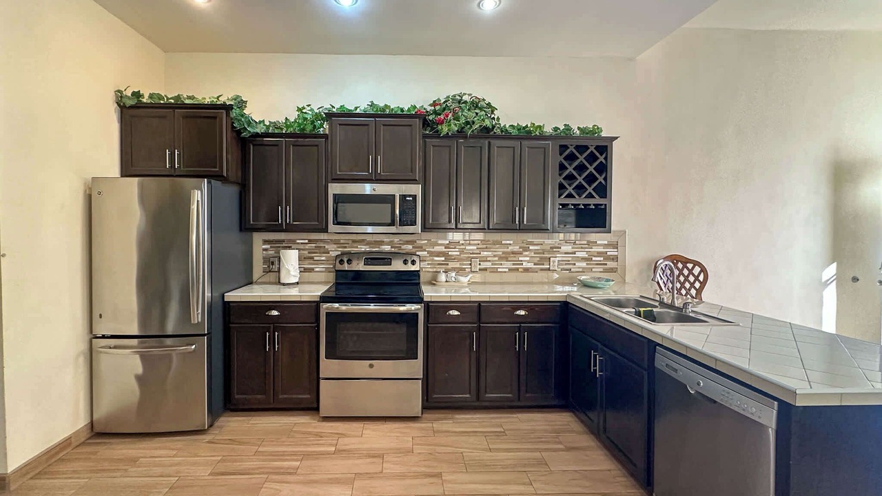 Photo of Kitchen in Cholla Bay