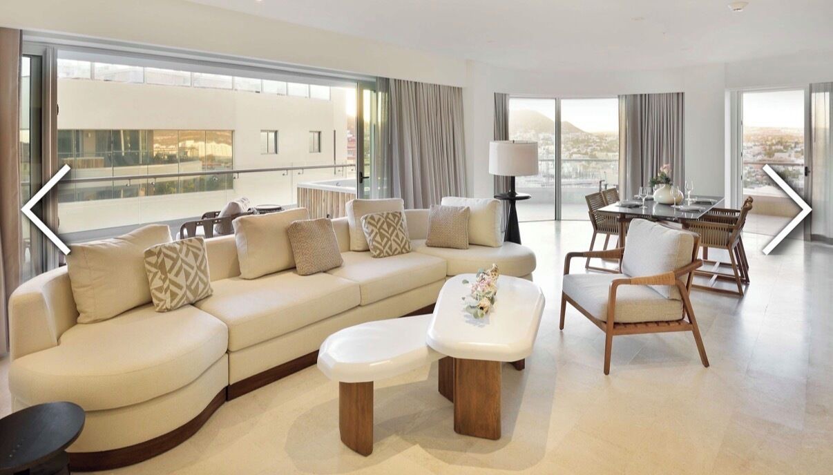 Photo of Livingroom in El Medano Ejidal
