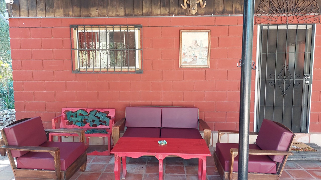 Photo of Patio Balcony in San Antonio de las Minas