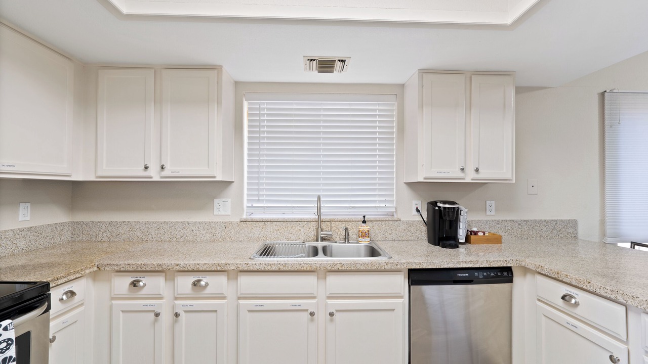 Photo of Kitchen in Copper Creek